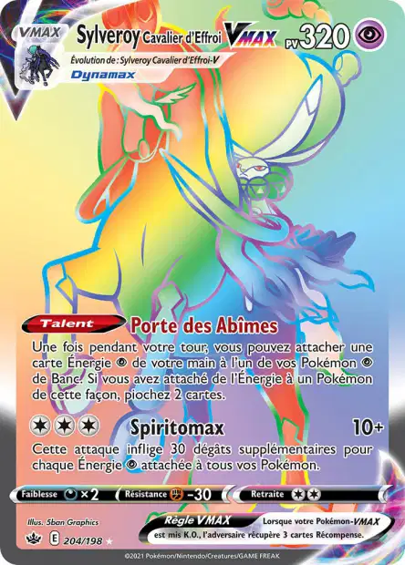 Carte unité EB06 - Ultra Rare - Image 68