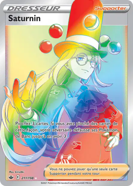 Carte unité EB06 - Ultra Rare - Image 75