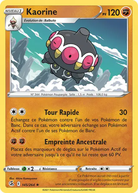 Carte unité EB08 - Reverse - Image 127