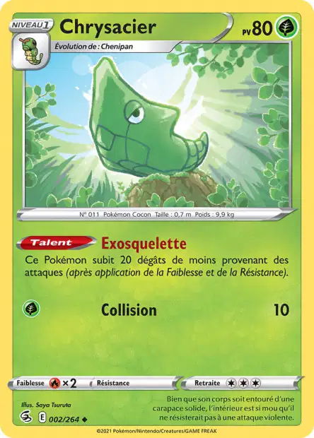 Carte unité EB08 - Reverse - Image 3