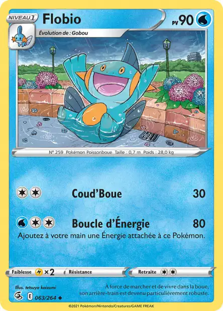 Carte unité EB08 - Reverse - Image 54