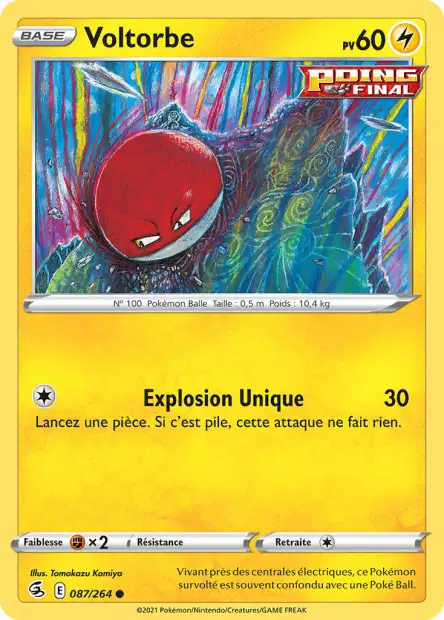 Carte unité EB08 - Reverse - Image 73