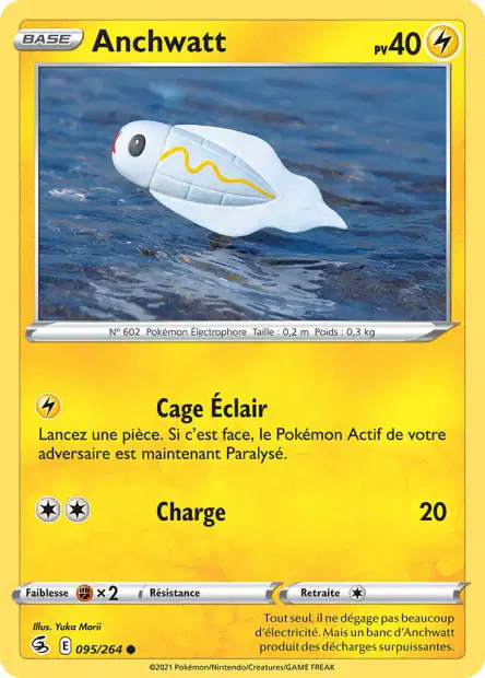 Carte unité EB08 - Reverse - Image 81