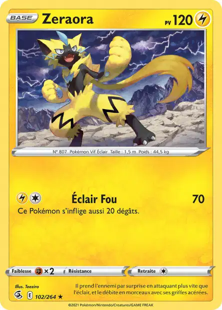 Carte unité EB08 - Reverse - Image 88