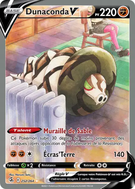 Carte unité EB08 - Ultra Rare - Image 36