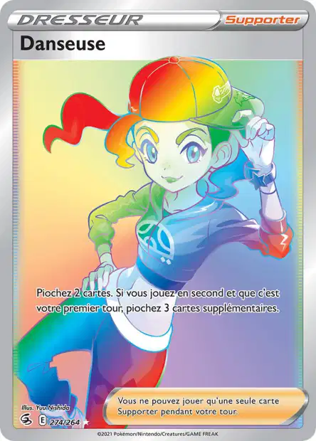Carte unité EB08 - Ultra Rare - Image 58