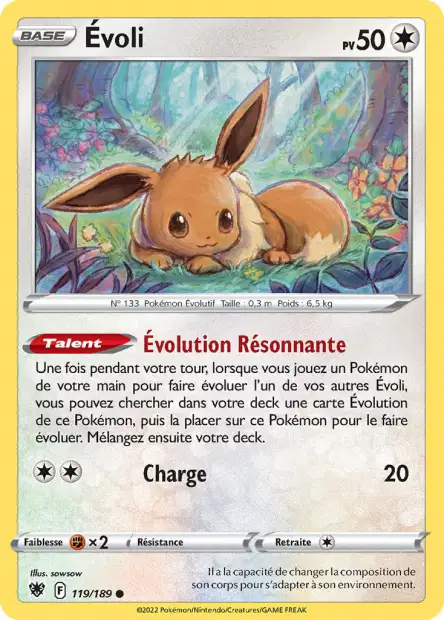 Carte unité EB10 - Reverse - Image 90