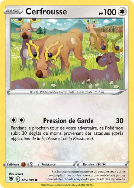 Carte unité EB10 - Reverse - Image 96