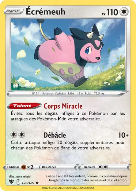 Carte unité EB10 - Reverse - Image 97
