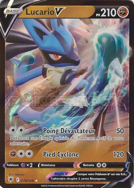 Carte unité EB10 - Ultra Rare - Image 18
