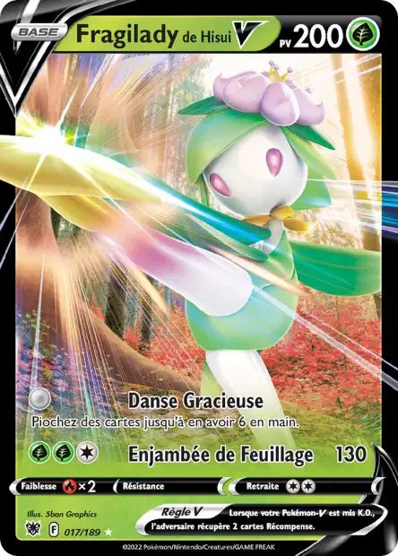 Carte unité EB10 - Ultra Rare - Image 3