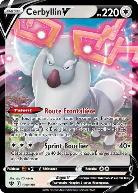 Carte unité EB10 - Ultra Rare - Image 31