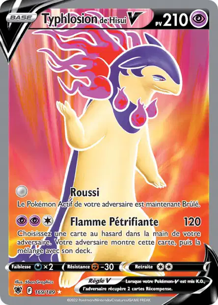 Carte unité EB10 - Ultra Rare - Image 41