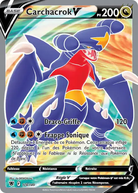 Carte unité EB10 - Ultra Rare - Image 50