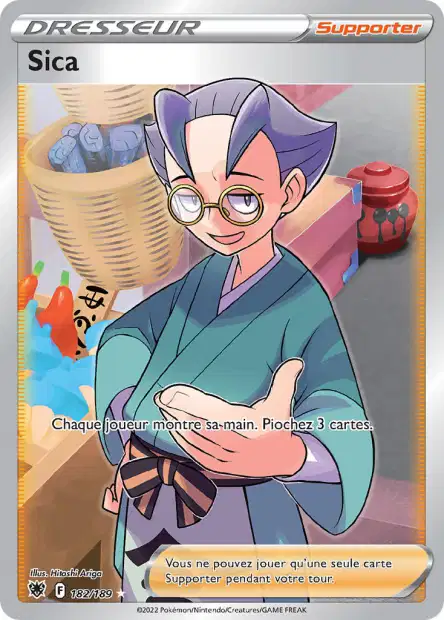 Carte unité EB10 - Ultra Rare - Image 54
