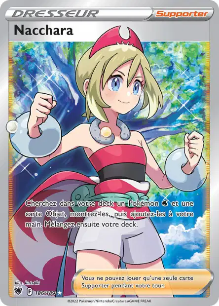 Carte unité EB10 - Ultra Rare - Image 58