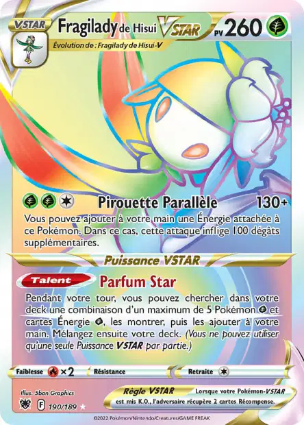 Carte unité EB10 - Ultra Rare - Image 62