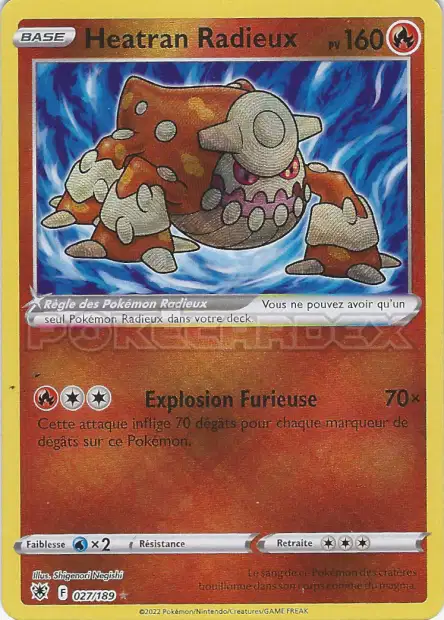 Carte unité EB10 - Ultra Rare - Image 7