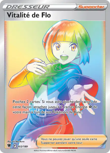 Carte unité EB10 - Ultra Rare - Image 74