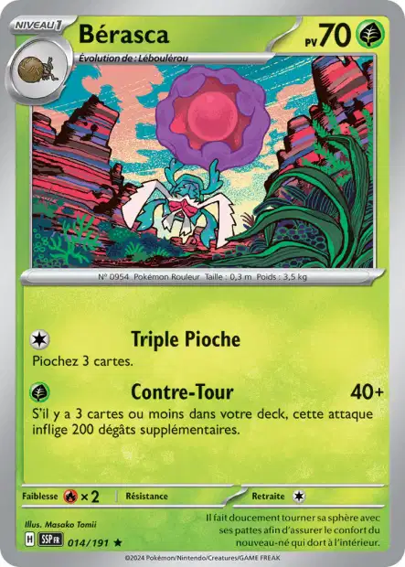 Carte unité EV08 - Holographique - Image 3
