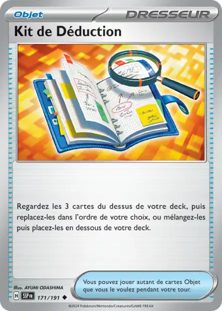 Carte unité EV08 - Reverse - Image 151