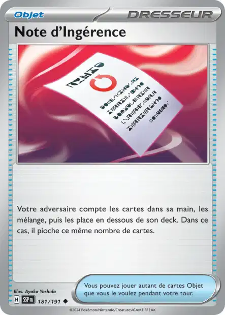 Carte unité EV08 - Reverse - Image 160