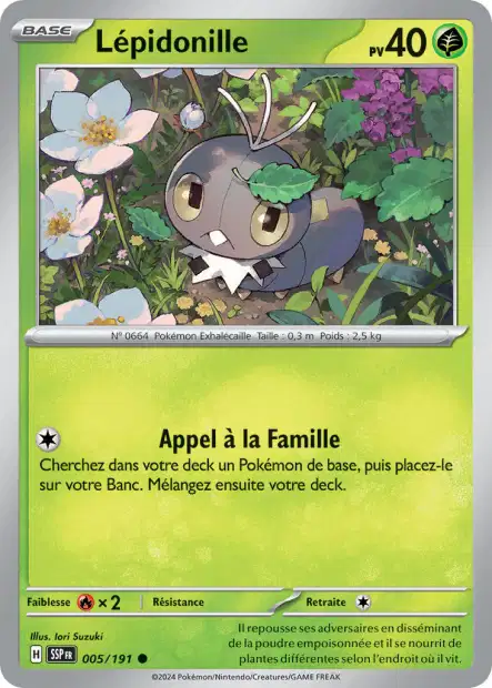 Carte unité EV08 - Reverse - Image 5