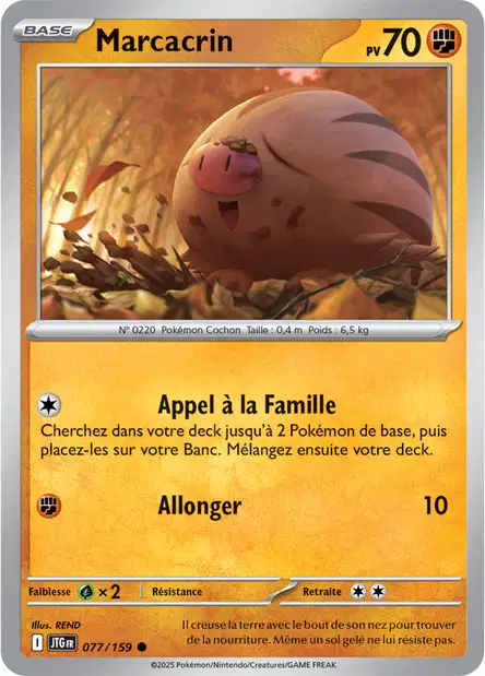 Carte unité EV09 - Reverse - Image 68