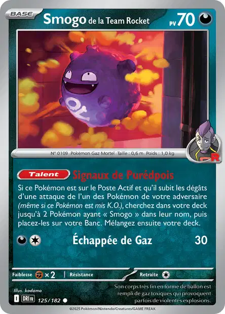 Carte unité EV10 - Reverse - Image 113