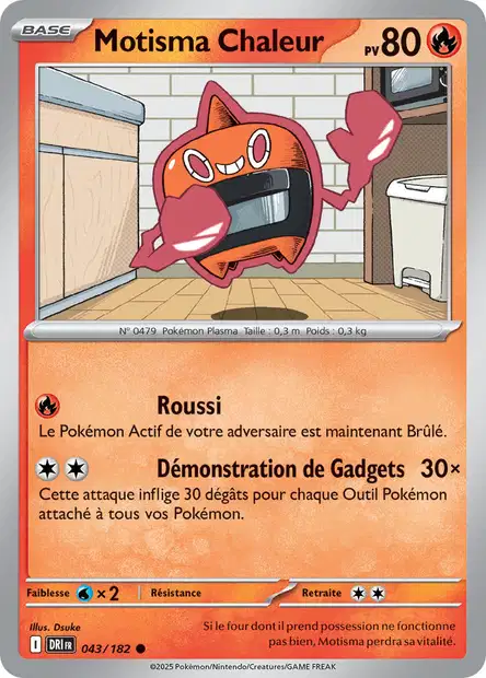 Carte unité EV10 - Reverse - Image 39