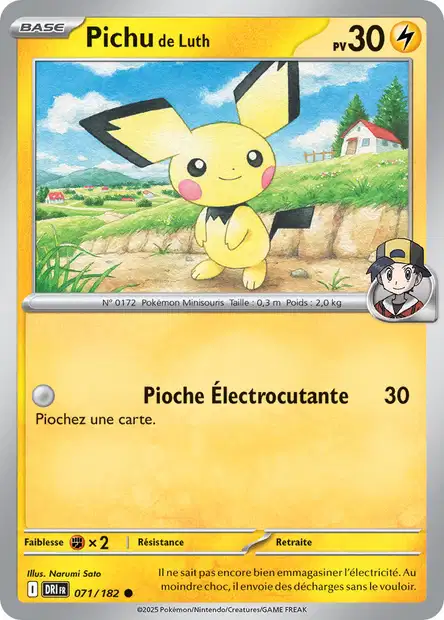 Carte unité EV10 - Reverse - Image 64