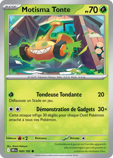Carte unité EV10 - Reverse - Image 9
