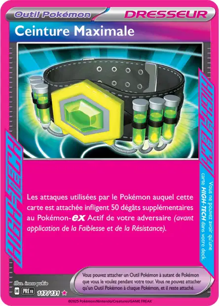 Carte unité EV8.5 - Ultra Rare - Image 28