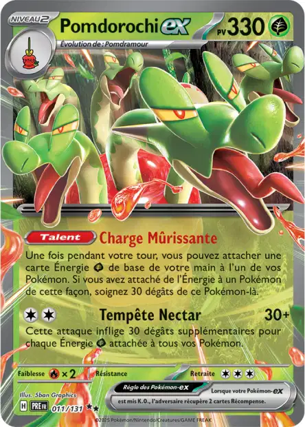 Carte unité EV8.5 - Ultra Rare - Image 3