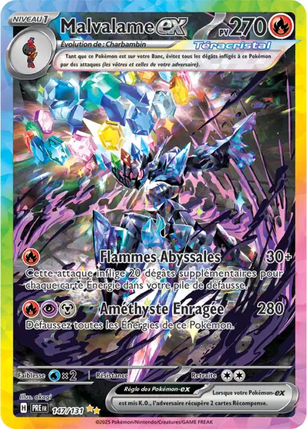 Carte unité EV8.5 - Ultra Rare - Image 48