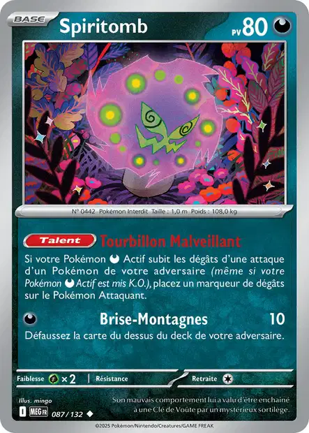 Carte unité ME01 - Reverse - Image 81