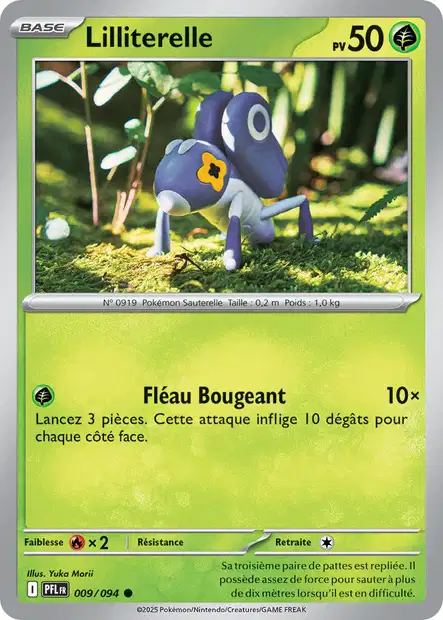Carte unité ME02 - Reverse - Image 9