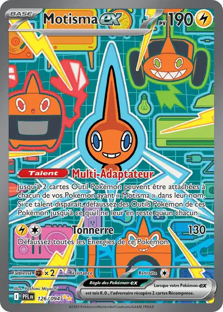 Carte unité ME02 - Ultra Rare - Image 42