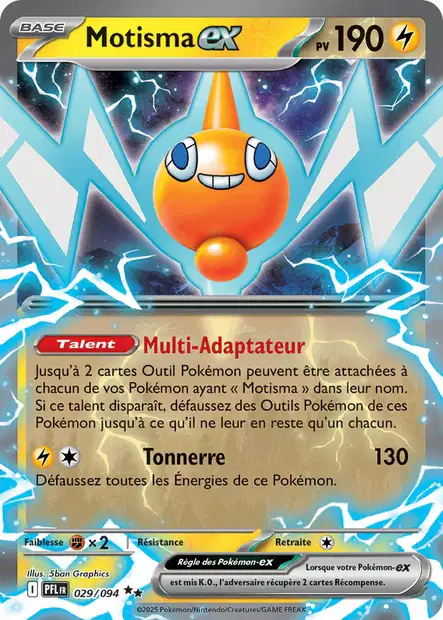 Carte unité ME02 - Ultra Rare - Image 5