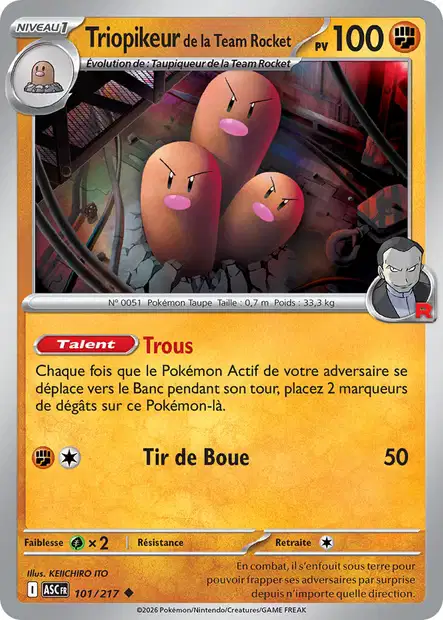 Carte unité ME2.5 - Reverse ball - Image 83