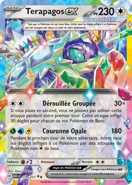 Carte unité ME2.5 - Ultra Rare - Image 39