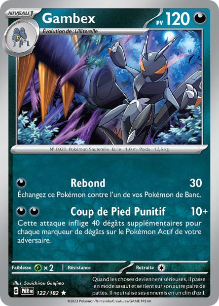 Carte unité EV04 - Holographique - Image 8