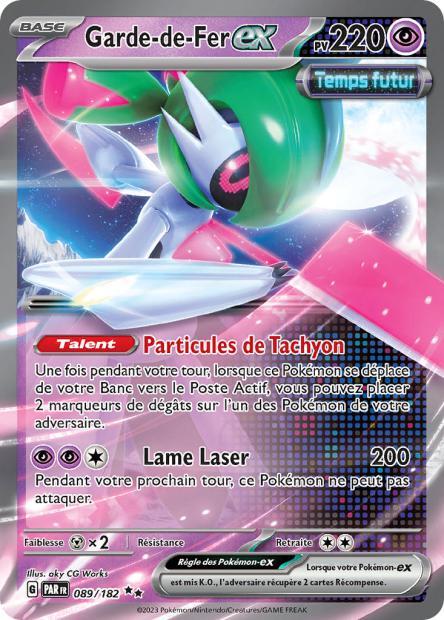 Carte unité EV04 - Ultra Rare - Image 40