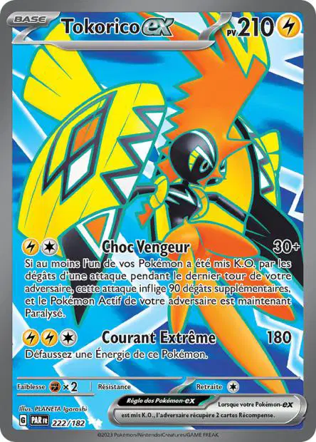 Carte unité EV04 - Ultra Rare - Image 61
