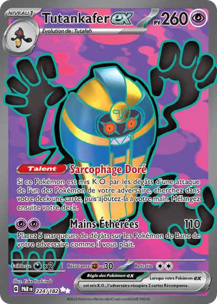 Carte unité EV04 - Ultra Rare - Image 63