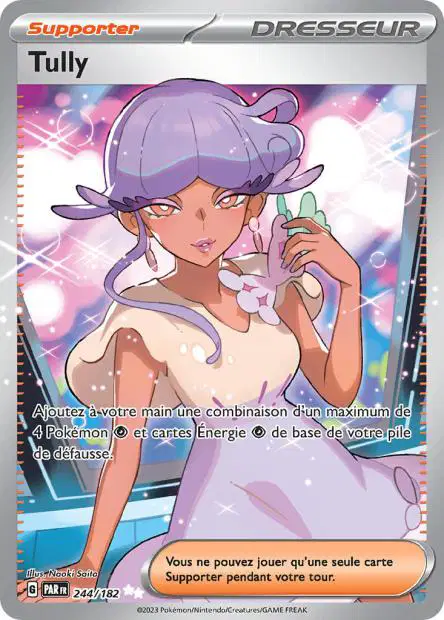 Carte unité EV04 - Ultra Rare - Image 83