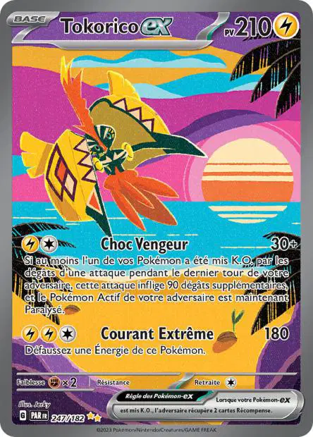 Carte unité EV04 - Ultra Rare - Image 86