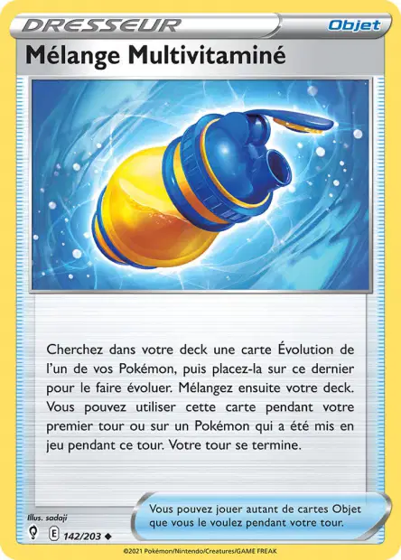 Carte unité EB07 - Reverse - Image 110
