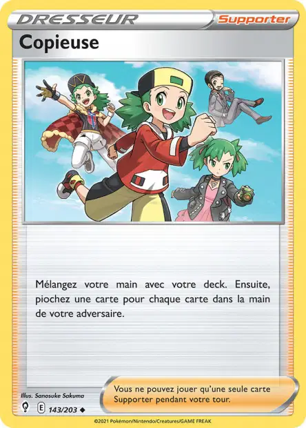 Carte unité EB07 - Reverse - Image 111