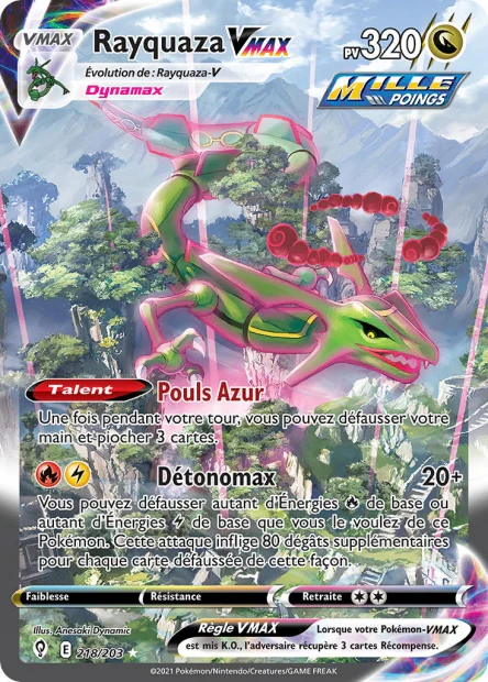 POKEMON EB07 - Carte unité ULTRA RARE - Image 21